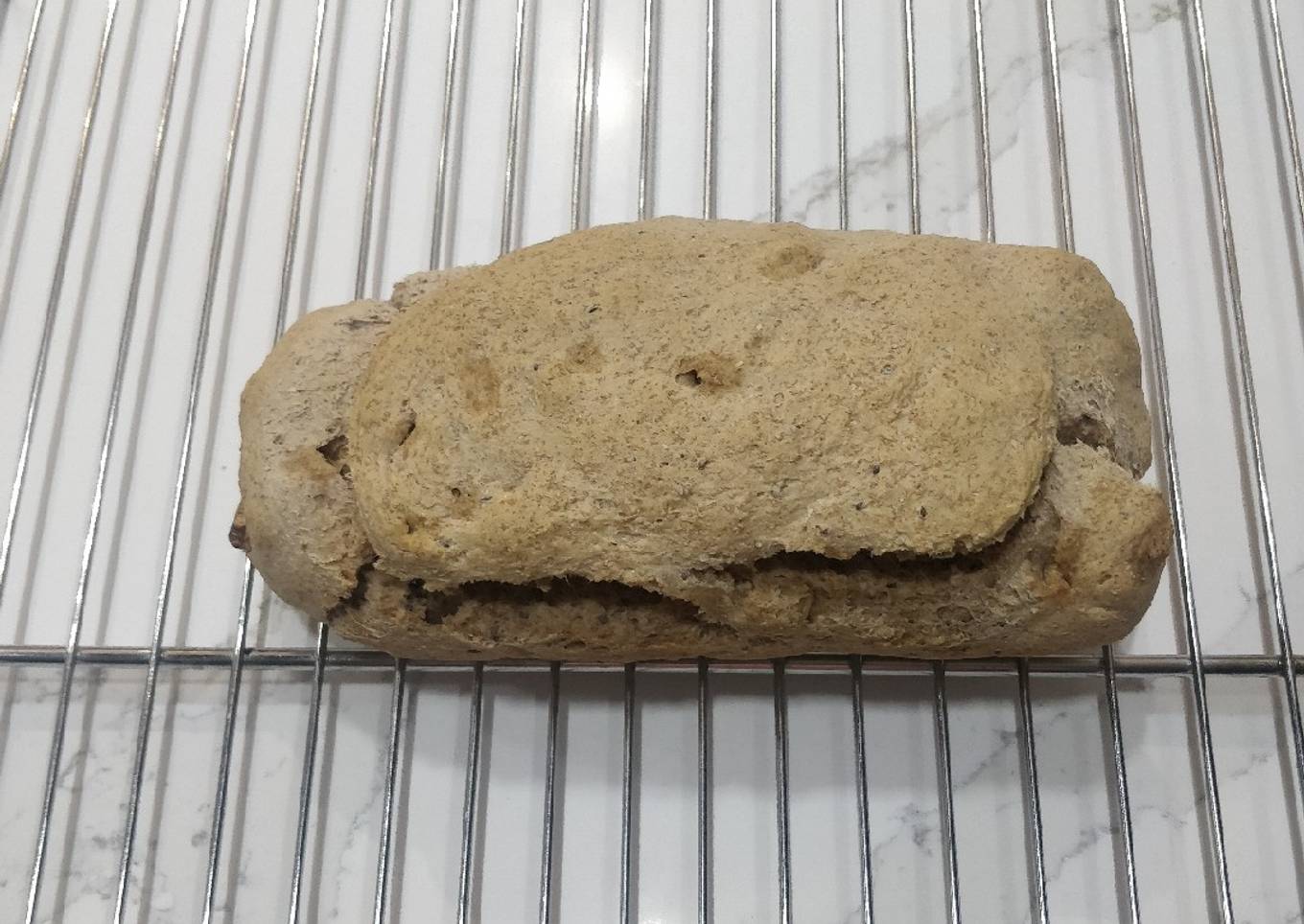 Pan de espelta