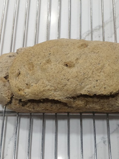 Una foto de Pan de espelta