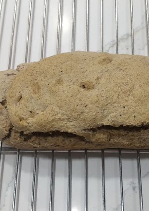 Una foto de Pan de espelta