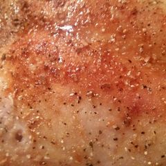 Honey & Lemon Turkey Breast A picture of Honey & Lemon Turkey Breast.