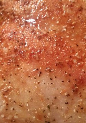 A picture of Honey & Lemon Turkey Breast.