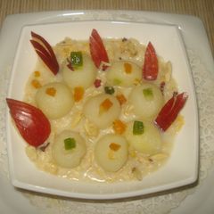 Doodhia mulhar #diwali A picture of Doodhia mulhar #diwali.