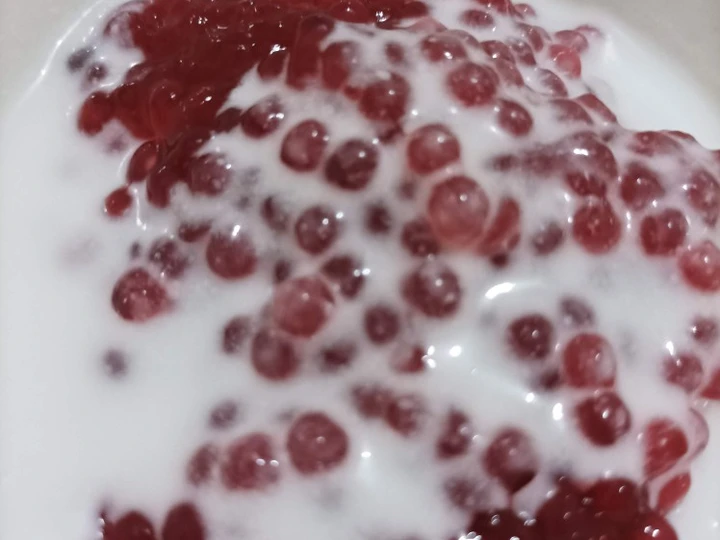 Cara Mudah Menyiapkan Resep Bubur mutiara 5307 yang Lezat Anti Ribet, Menggugah Selera