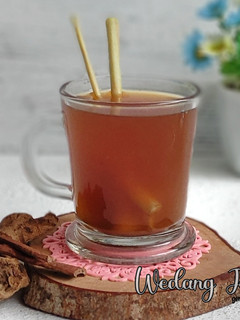 Foto resep Wedang jahe