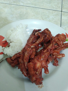 Foto resep Fong Zhao || Dimsum Ceker Ayam