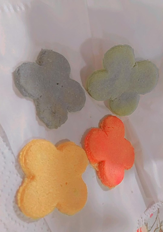 Una foto de Galletitas dulces
