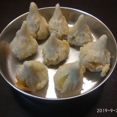 A picture of Special Ganesh Chaturthi Modak.