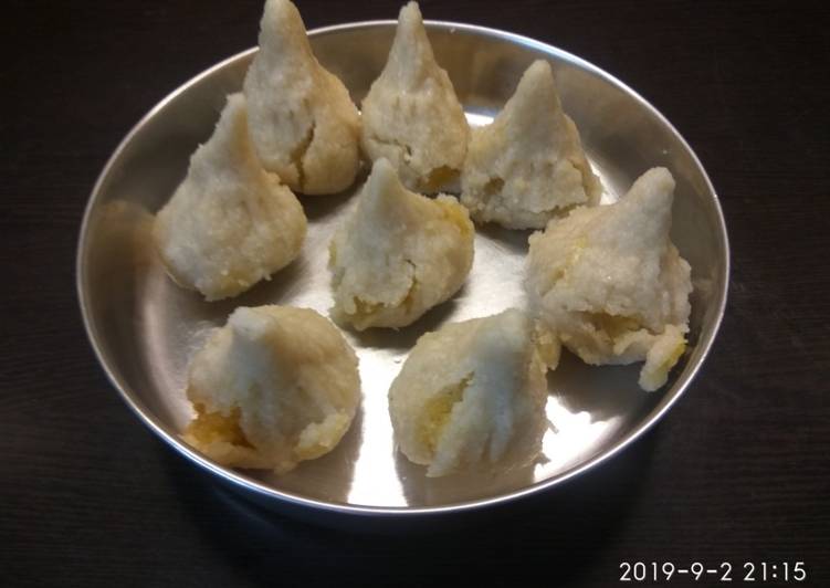 Special Ganesh Chaturthi Modak