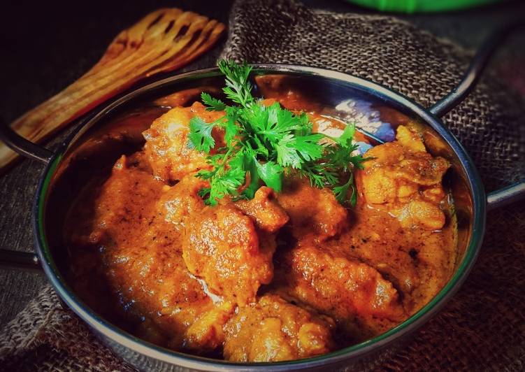 Step-by-Step Guide to Make Quick Butter Chicken
