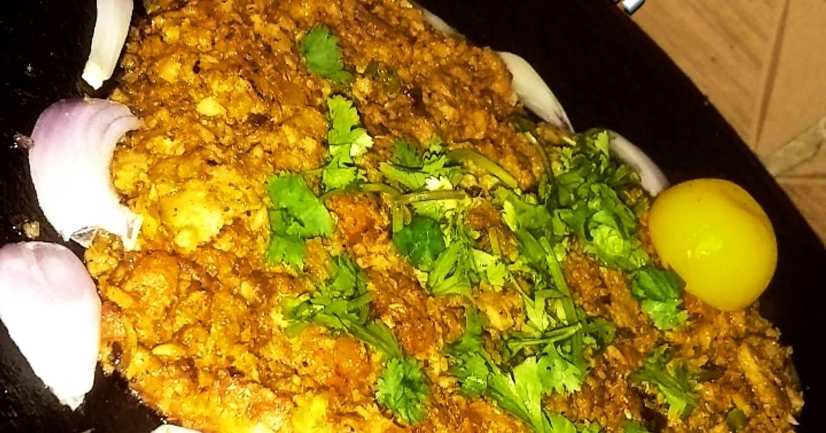 Fish katakat Recipe by Shagufta Sheikh Cookpad