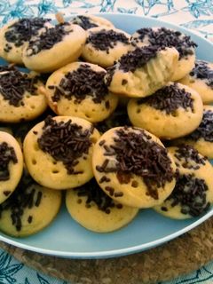 Foto resep Kue Cubit No Mixer