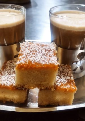 عکسی از دستور کاپوچینو ☕