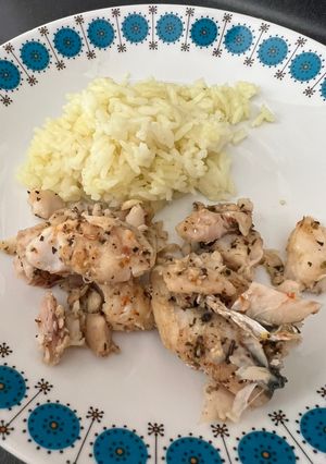 Una foto de Pescado al sartén