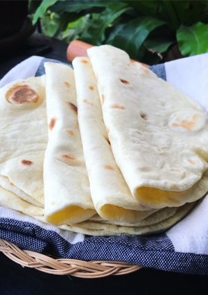 Gambar Tortilla
