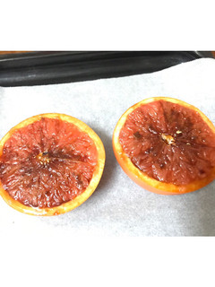 烤葡萄柚 的食譜成品照片