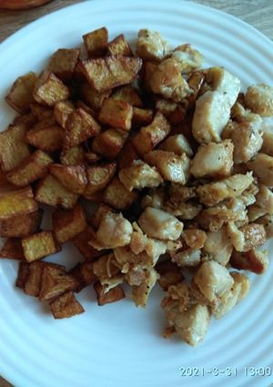 Brassói csirkemellből recept fotója