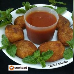 Nuggets A picture of Nuggets.