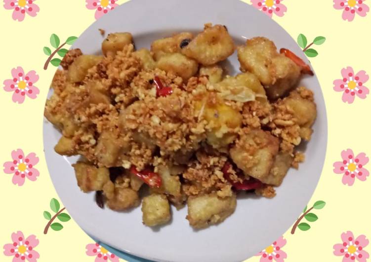 How to Make Perfect Tahu Cabe Bawang