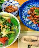 Cơm nhà ngày mưa 🌧🍚🍲