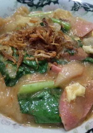 Foto resep Seblak Bandung