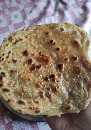 A picture of Parat Parantha.
