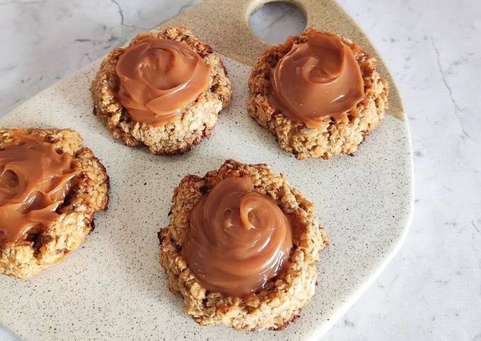 Pepas De Avena, Coco Y Banana Receta De Cami França- Cookpad