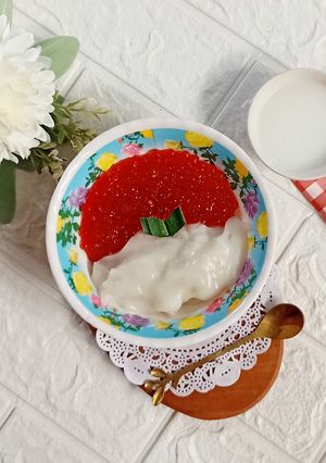 Foto resep Bubur Sumsum Mutiara