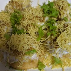 A picture of Pakori Chat.
