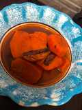 Camote dulce
