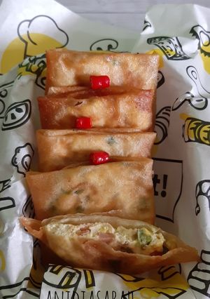 Foto resep Martabak Tahu