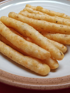 Foto resep Cheesy potato stick