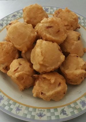 Foto resep Pempek Adaan