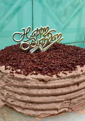 Foto resep Cake BengBengDrink