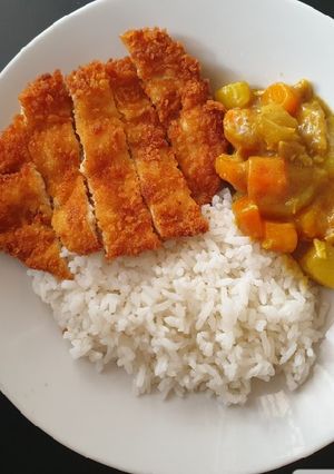 Foto resep Chicken Katsu