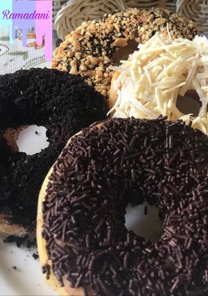 Foto resep Donat kentang ala Jco