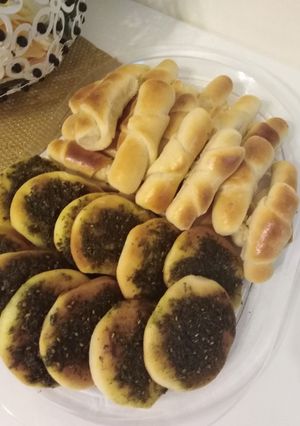 صورة لوصفة فطائر