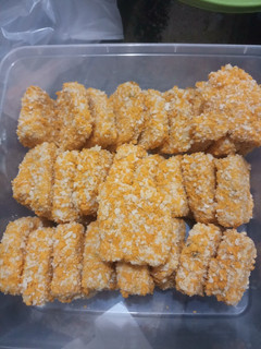 Foto resep Nugget ayam sayur sehat