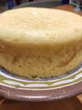 Condensed Milk Bread / Cake