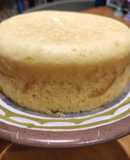 Condensed Milk Bread / Cake