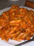 Macaroni with Chorizo