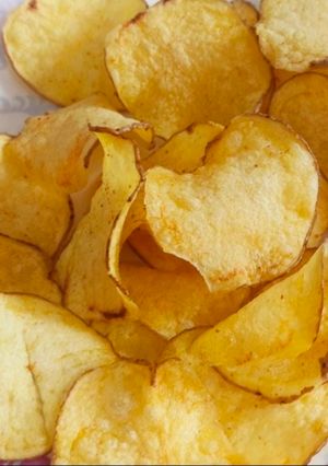 A picture of Hommade Fasting Potato Chips.