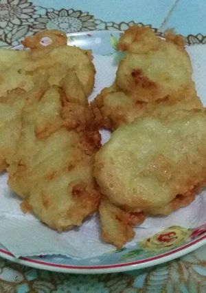 Foto resep Pisang Goreng Keju