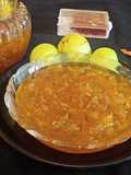 Amla murabba with jaggery