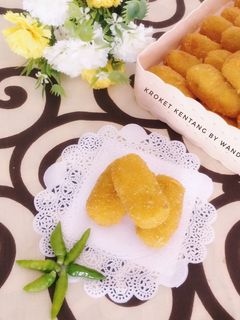 Foto resep Kroket Kentang