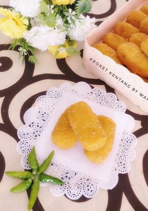 Foto resep Kroket Kentang