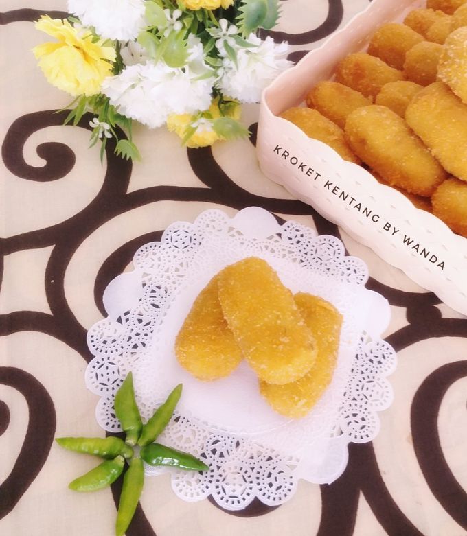 Foto resep Kroket Kentang