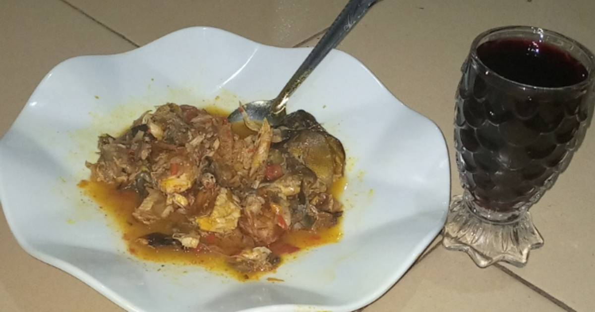 Dry fish pepper soup Recipe by Hashal Anani Cookpad