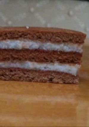 Sári mézes recept fotója