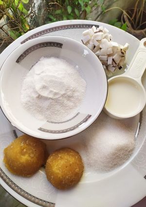 Mari Pitha (local name) রেসিপির প্রধান ছবি