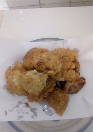 A picture of Awara indomie.